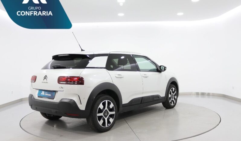CITROEN C4 Cactus 1.2 PURETECH SHINE EAT6 completo
