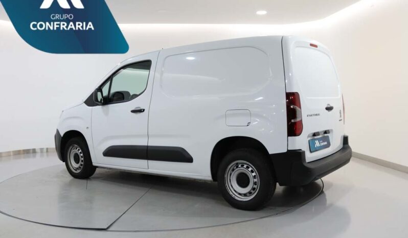 PEUGEOT Partner 1.5 BLUEHDI STANDARD completo