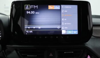 SUZUKI SWIFT 1.2 MILD HYBRID S3 CVT completo
