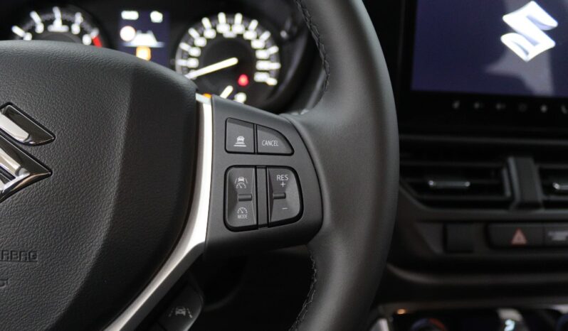 SUZUKI S-CROSS 1.4T S2 MILD HYBRID completo