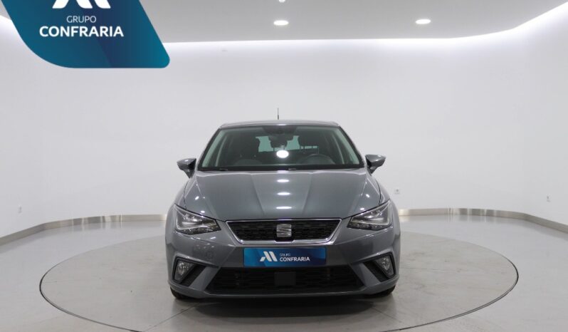 SEAT Ibiza 1.6 TDI STYLE completo