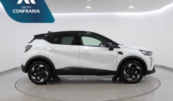 RENAULT CAPTUR 1.2 ECO-G TECHNO completo