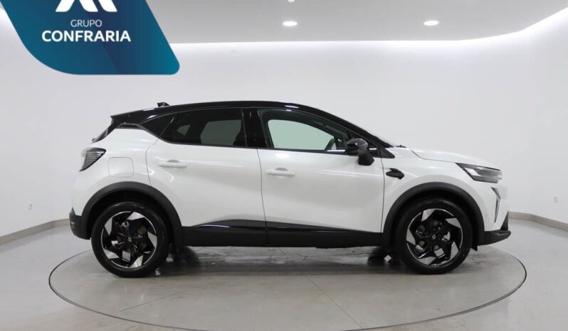RENAULT CAPTUR 1.2 ECO-G TECHNO completo