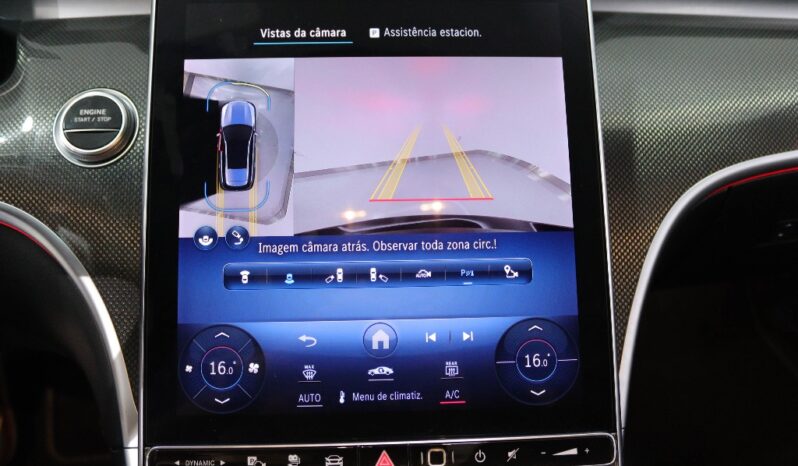 MERCEDES-BENZ Classe C Station 300 DE completo