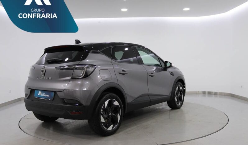 RENAULT CAPTUR 1.2 ECO-G TECHNO completo