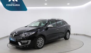 RENAULT Mégane III ST Fase III 1.5 DCI GT LINE SS completo
