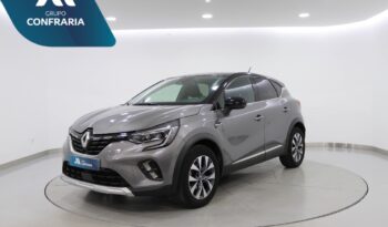 RENAULT Captur 1.0 TCE EXCLUSIVE completo