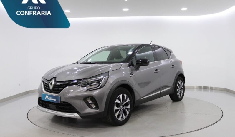 RENAULT Captur 1.0 TCE EXCLUSIVE completo