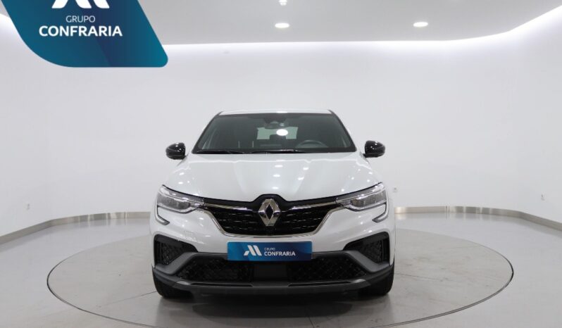 RENAULT ARKANA 1.3 TCE R.S.LINE EDC completo