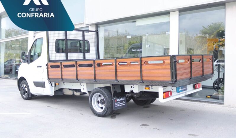 RENAULT Master III Chassis-Cab.Fase II 2.3 DCI L3 3.5T CD SS completo