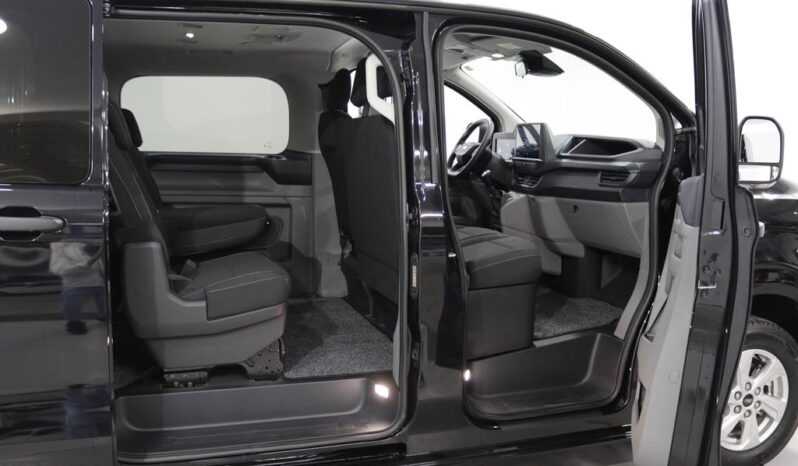 FORD Transit Custom 320 L2 2.0 ECOBLUE TRAIL completo