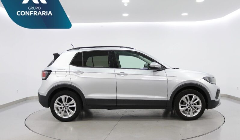 VOLKSWAGEN T-Cross 1.0 TSI URBAN completo
