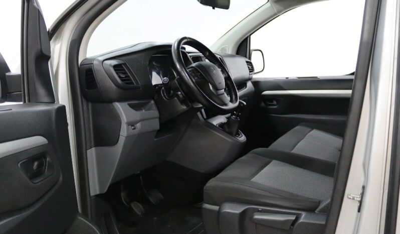 PEUGEOT Expert Misto 1.6 BLUEHDI L3H1 PREMIUM SEMI-VIDRADO completo