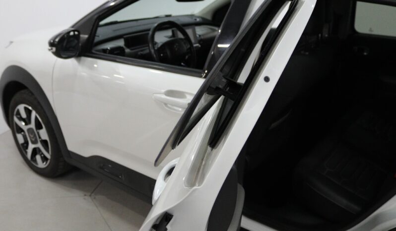 CITROEN C4 Cactus 1.2 PURETECH SHINE EAT6 completo