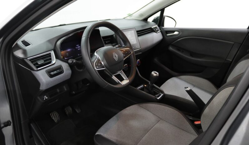 RENAULT Clio V Fase II 1.0 TCE EVOLUTION BI-FUEL completo