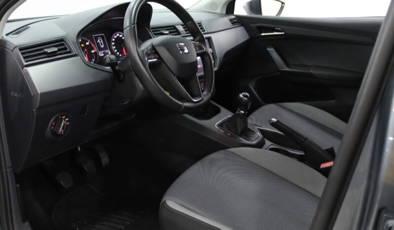 SEAT Ibiza 1.6 TDI STYLE completo