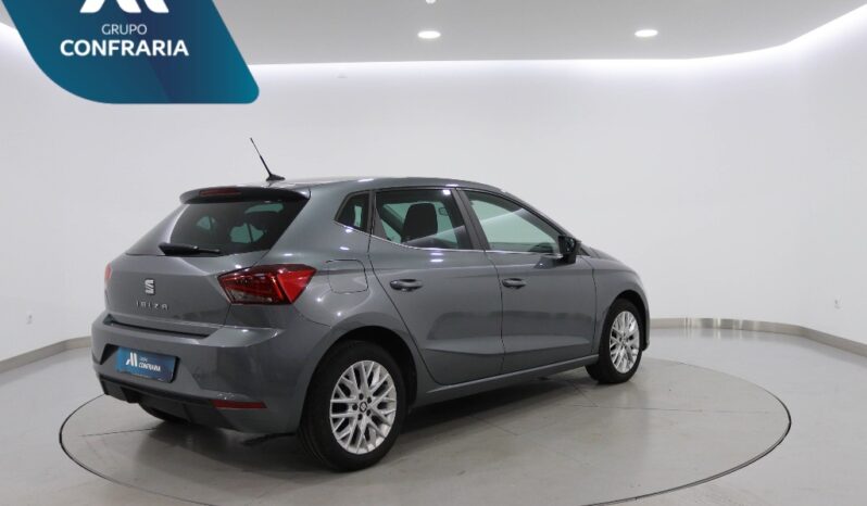 SEAT Ibiza 1.6 TDI STYLE completo