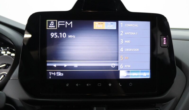 SUZUKI S-CROSS 1.4T S2 MILD HYBRID completo