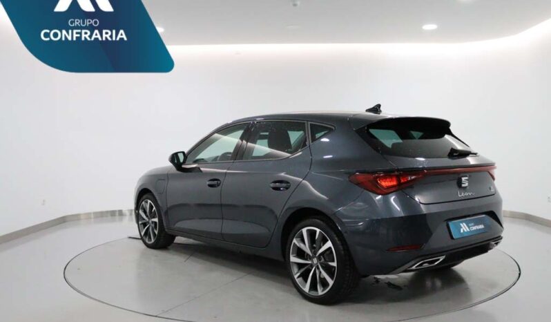 SEAT Leon 1.4 E-HYBRID FR DSG completo