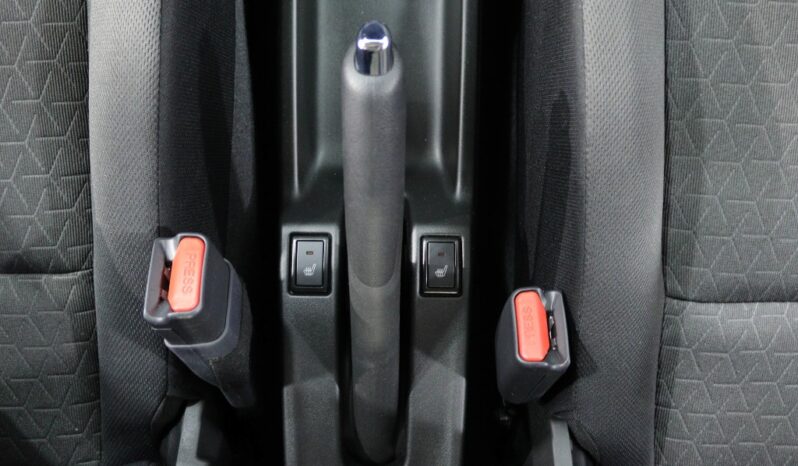 SUZUKI SWIFT 1.2 MILD HYBRID S3 CVT completo