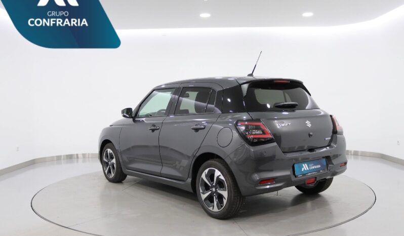SUZUKI SWIFT 1.2 MILD HYBRID S3 CVT completo