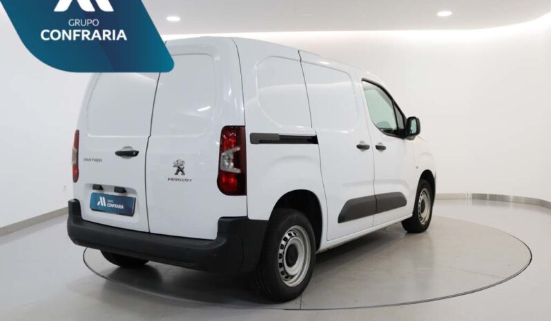 PEUGEOT Partner 1.5 BLUEHDI STANDARD completo