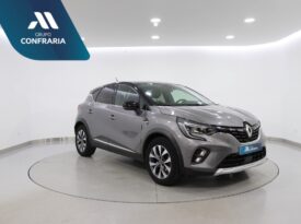 RENAULT Captur 1.0 TCE EXCLUSIVE