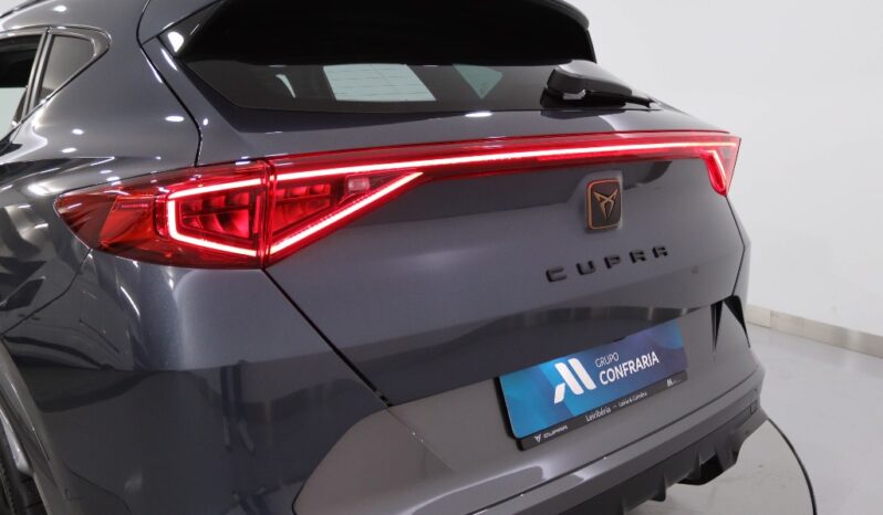 CUPRA Formentor 1.4 E-HYBRID CUPRA DSG completo