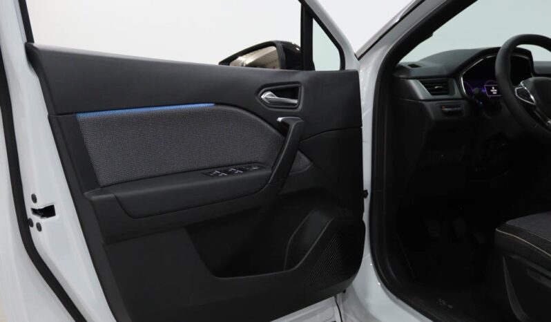 RENAULT CAPTUR 1.2 ECO-G TECHNO completo