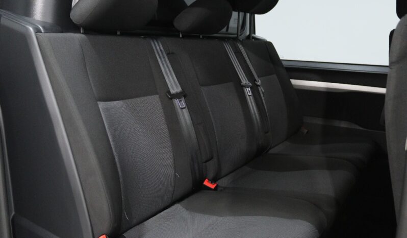 PEUGEOT Expert Misto 1.6 BLUEHDI L3H1 PREMIUM SEMI-VIDRADO completo