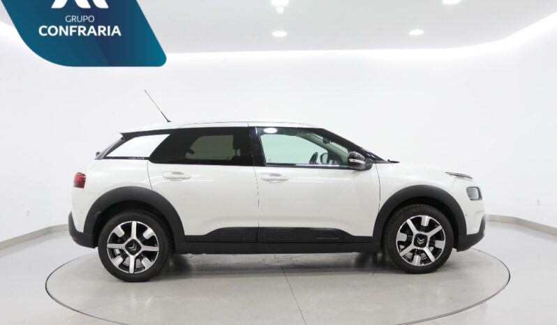 CITROEN C4 Cactus 1.2 PURETECH SHINE EAT6 completo