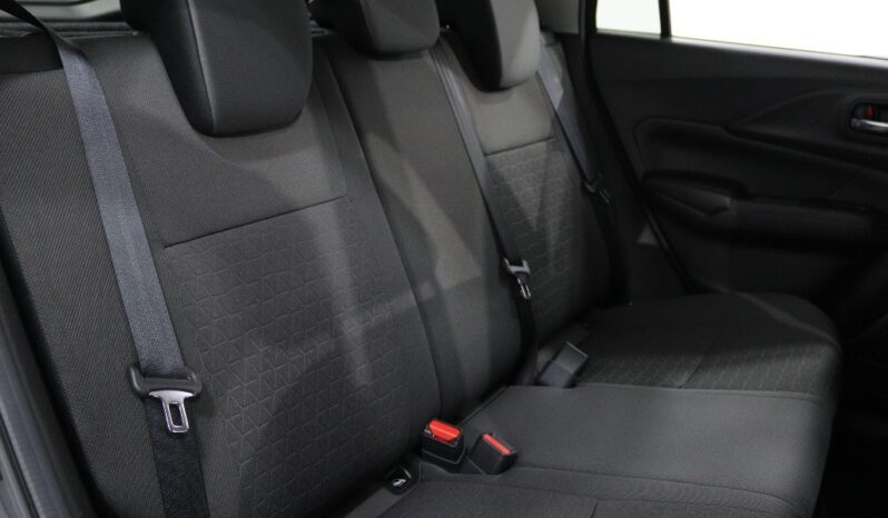 SUZUKI SWIFT 1.2 MILD HYBRID S3 CVT completo