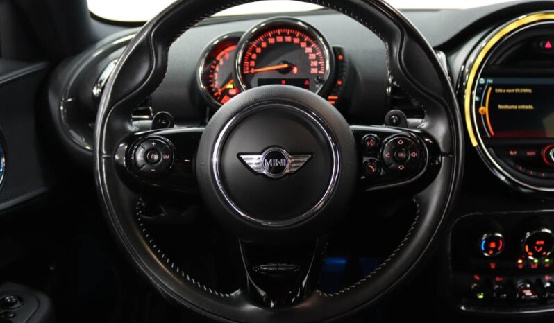 MINI Mini Clubman COOPER SD AUTO completo