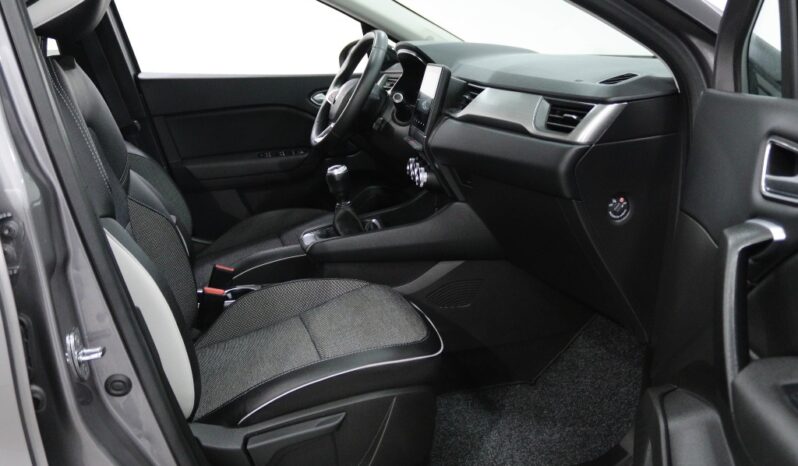RENAULT Captur 1.0 TCE EXCLUSIVE completo