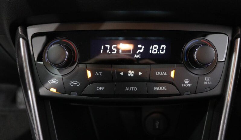 SUZUKI S-CROSS 1.4T S2 MILD HYBRID completo