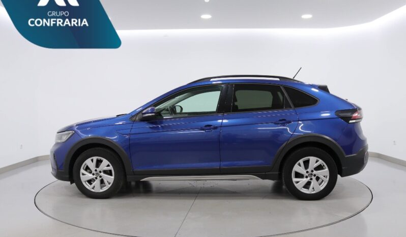 VOLKSWAGEN Taigo 1.0 TSI LIFE completo