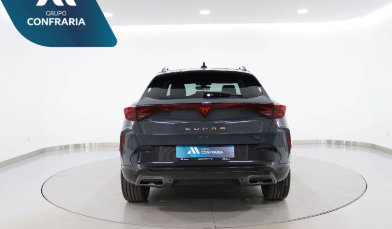 CUPRA Formentor 2.0 TDI DSG completo