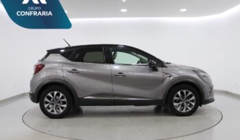 RENAULT Captur 1.0 TCE EXCLUSIVE completo