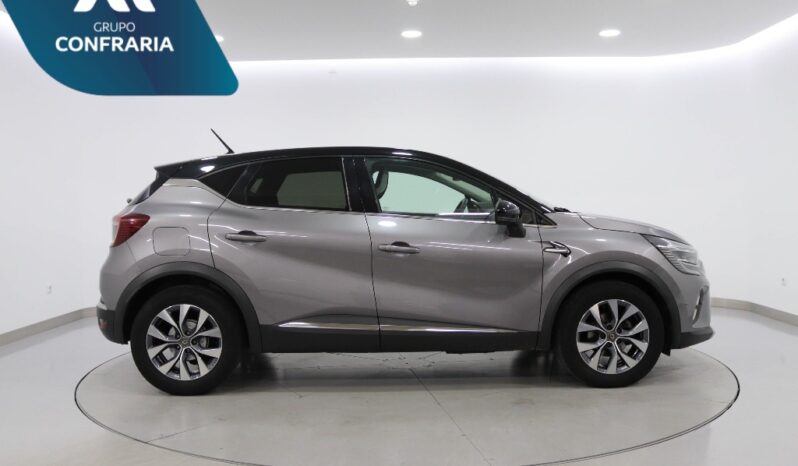 RENAULT Captur 1.0 TCE EXCLUSIVE completo