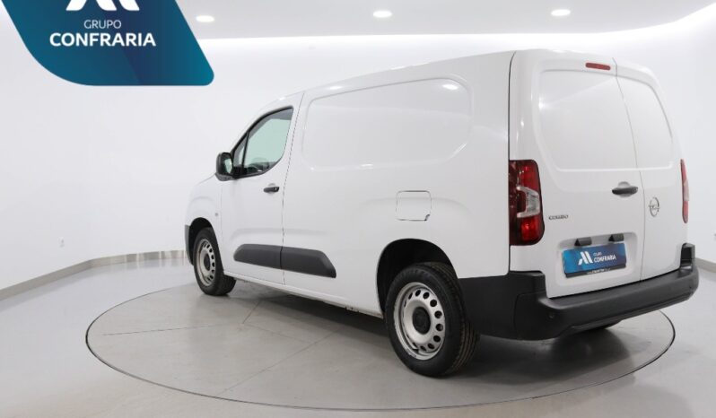 OPEL COMBO CARGO DIESEL 1.5 CDTI L2H1 completo