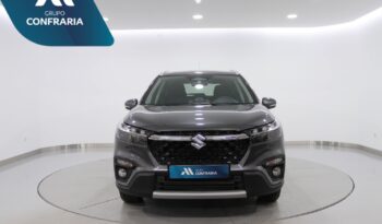 SUZUKI S-CROSS 1.4T S2 MILD HYBRID completo