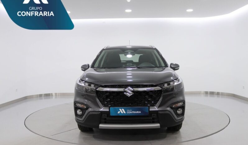 SUZUKI S-CROSS 1.4T S2 MILD HYBRID completo