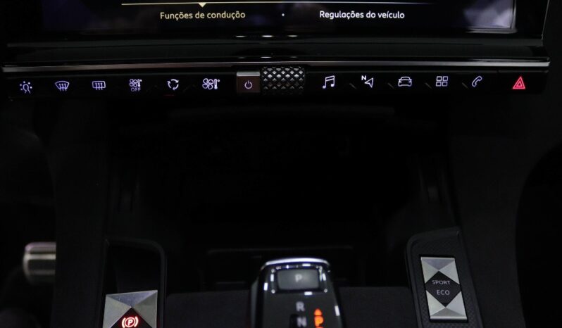 DS DS7 Crossback 1.5 BLUEHDI PERFORMANCE LINE EAT8 completo