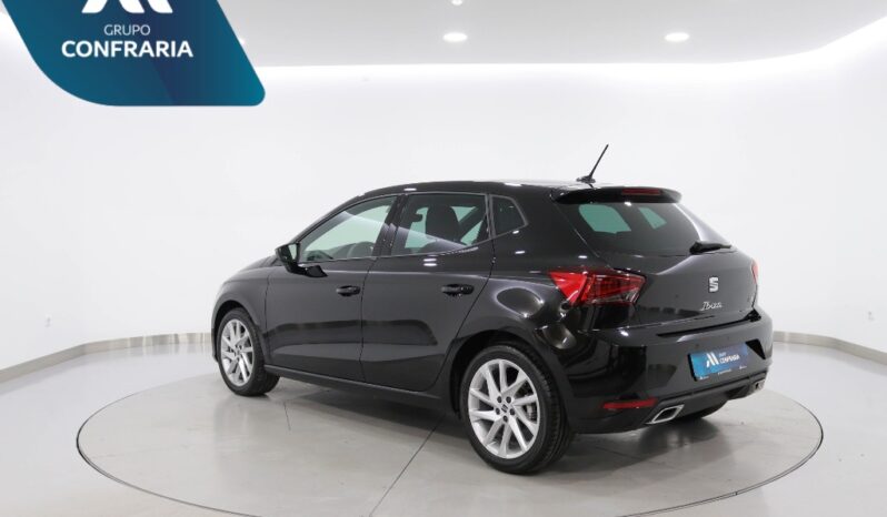 SEAT IBIZA 1.0 TSI FR completo