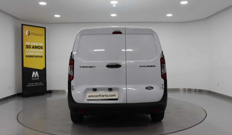 FORD TRANSIT COURIER DIESEL 1.5 TDCI ECOBLUE TREND completo