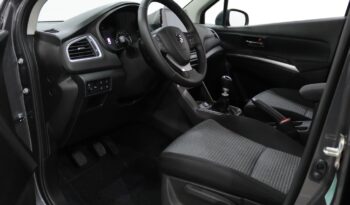 SUZUKI S-CROSS 1.4T S2 MILD HYBRID completo