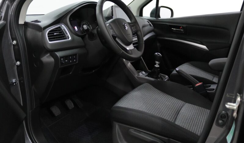 SUZUKI S-CROSS 1.4T S2 MILD HYBRID completo