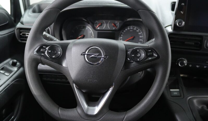OPEL COMBO CARGO DIESEL 1.5 CDTI L2H1 completo