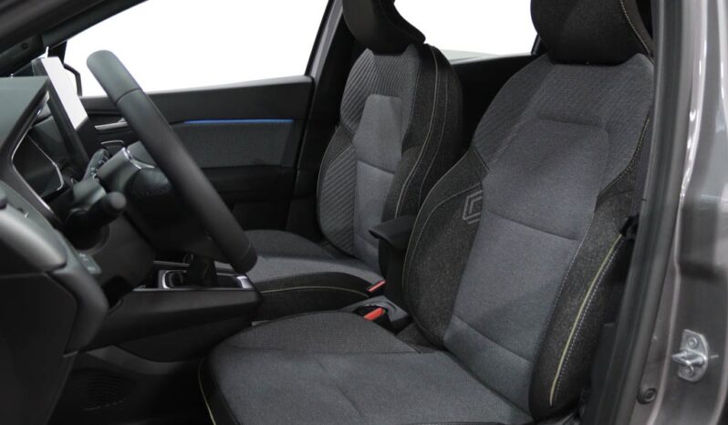 RENAULT CAPTUR 1.2 ECO-G TECHNO completo