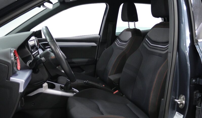 SEAT Arona 1.0 TSI FR completo